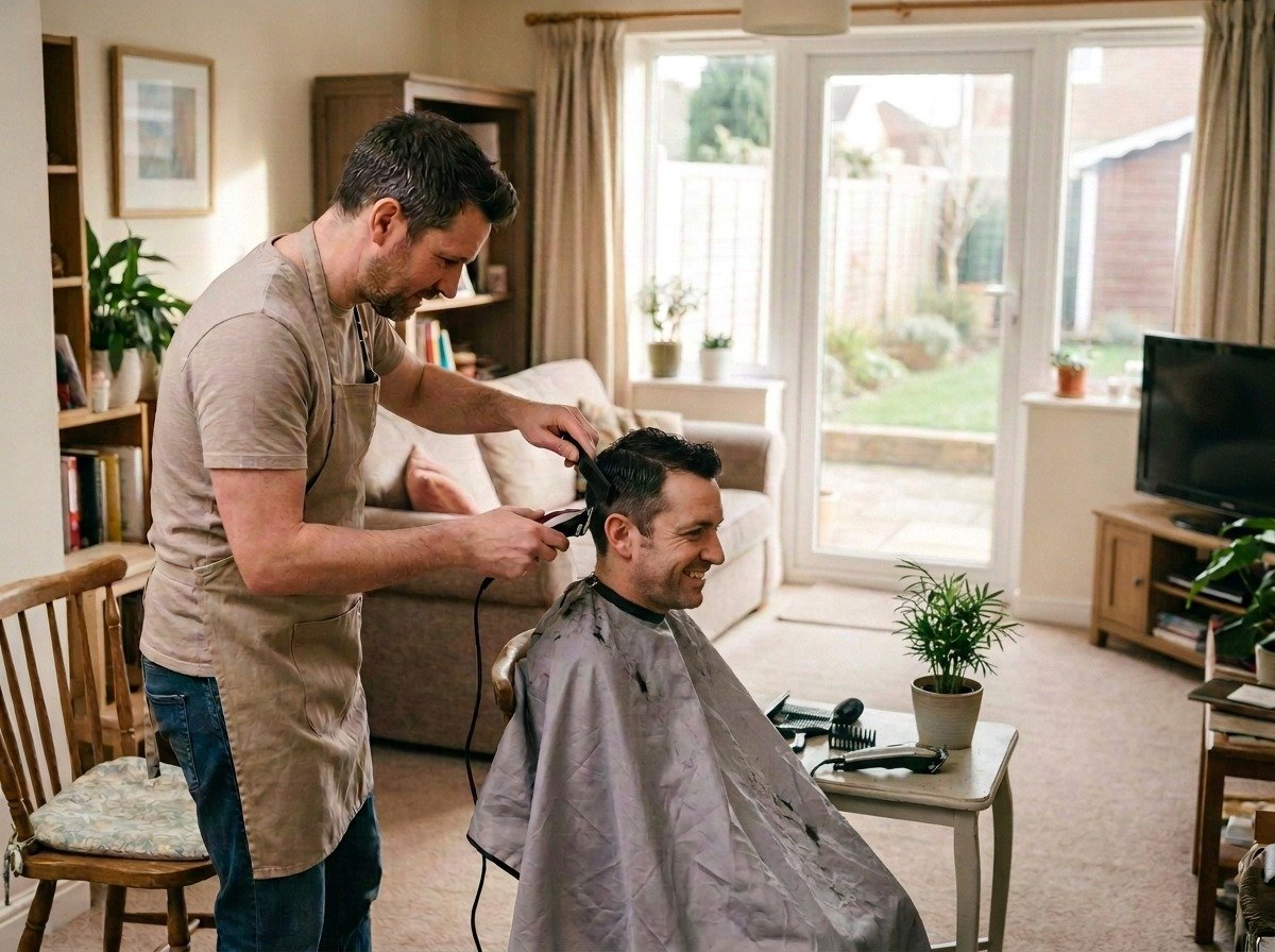 Hair Cut adults